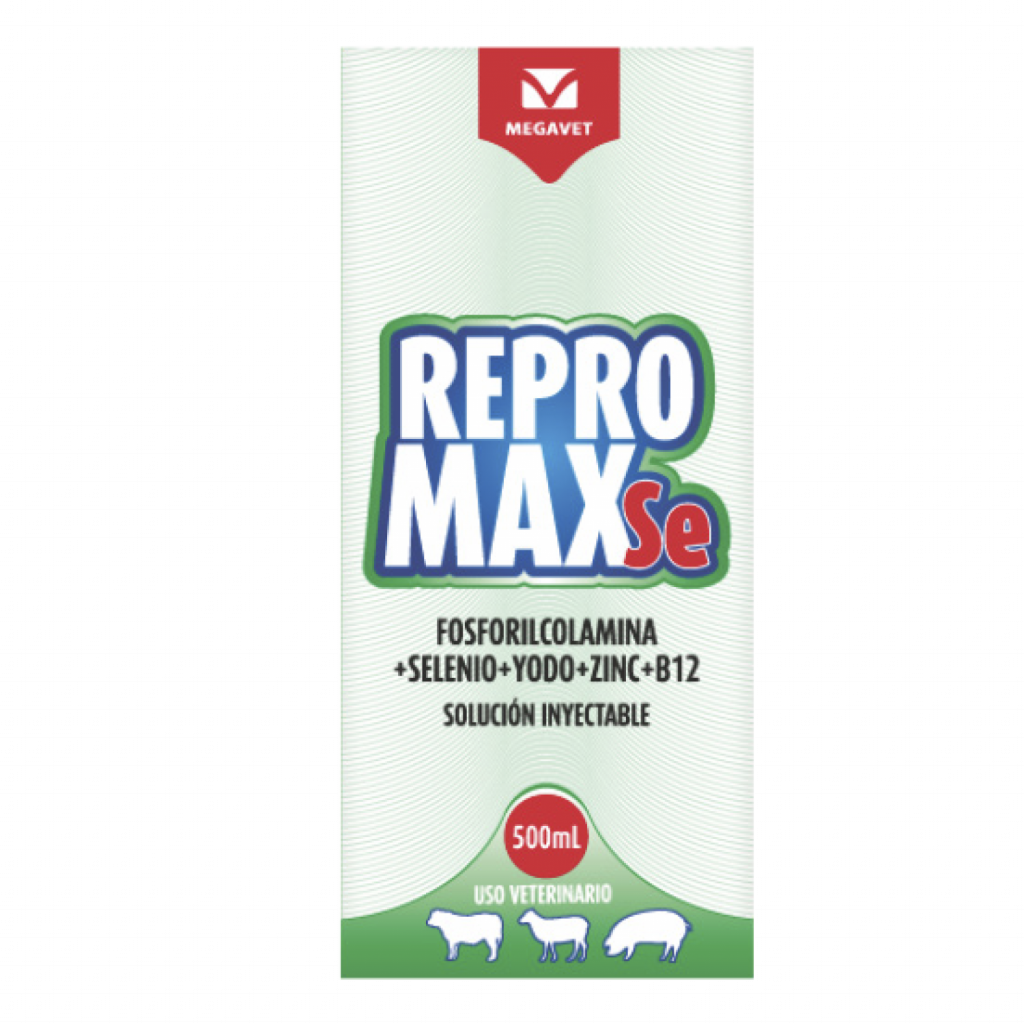 Repro max se producto megavet laboratorio veterinario bogota colombia