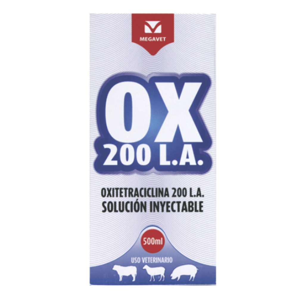 ox prevención y tratamiento producto megavet laboratorio veterinario bogota colombia