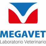 Logo Megavet labV